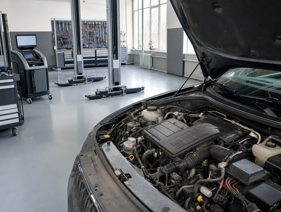 Motor- und Getriebeschaden ankaufen in Vechta